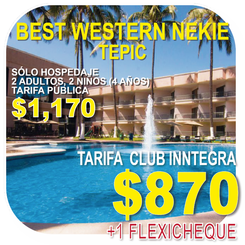 best Western Club Inntegra
