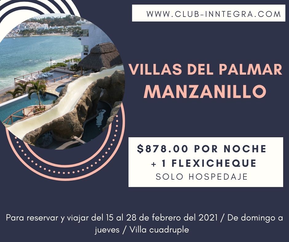 Hoteles Club Inntegra Manzanillo