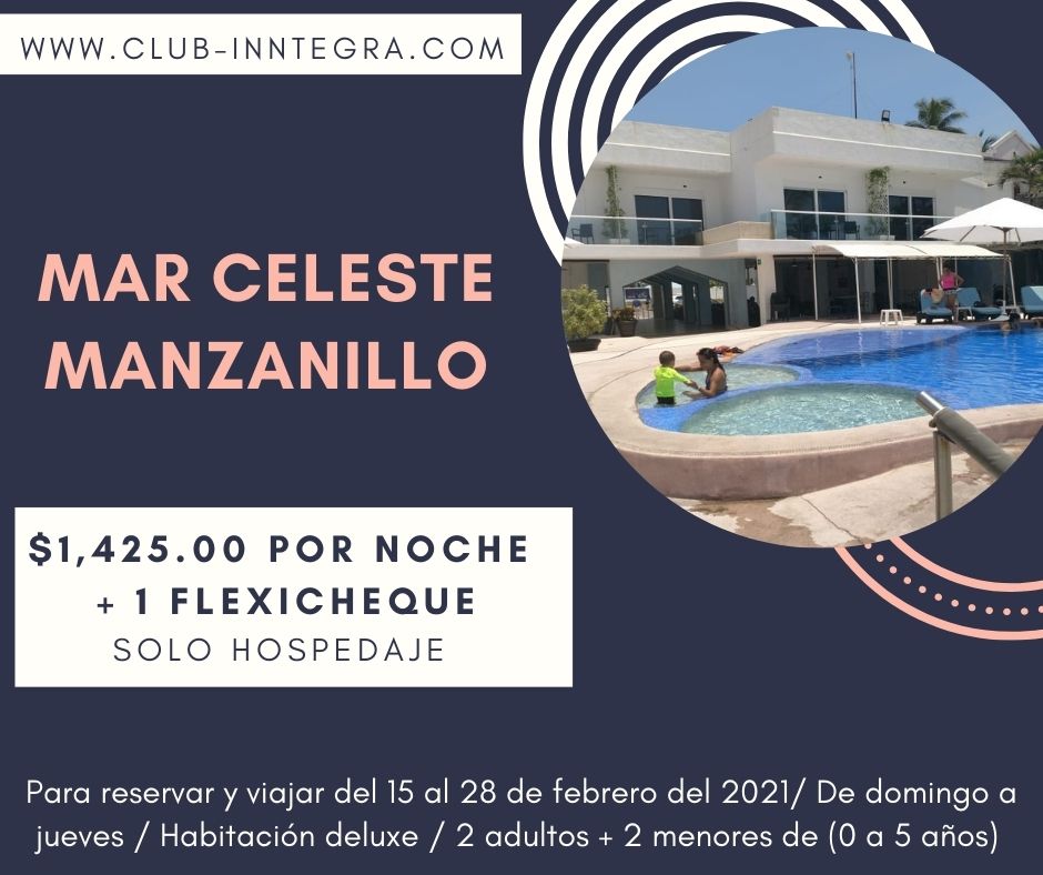 Hoteles Club Inntegra Manzanillo